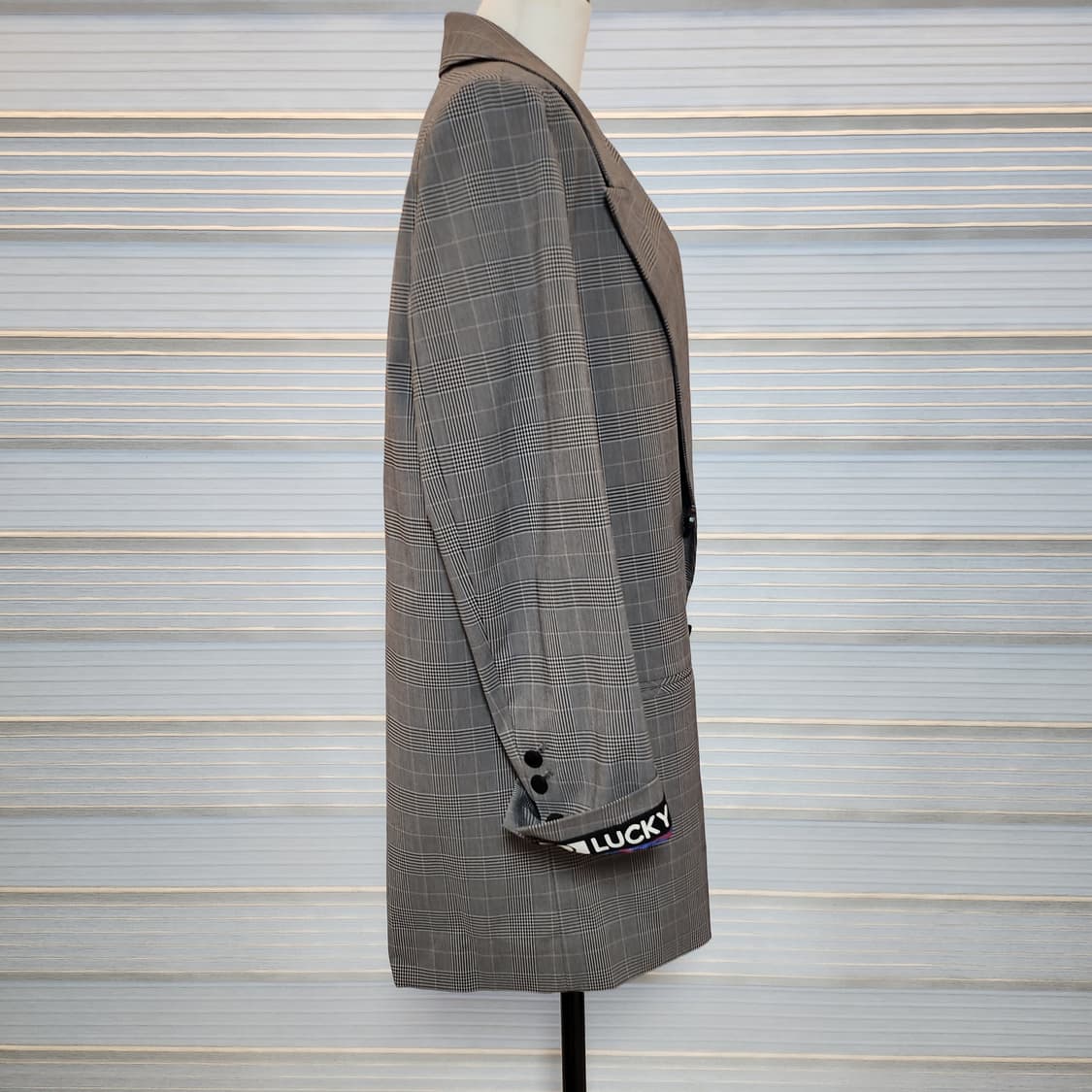 《새상품》Lucky Chouette 루즈핏 자켓 상품이미지3