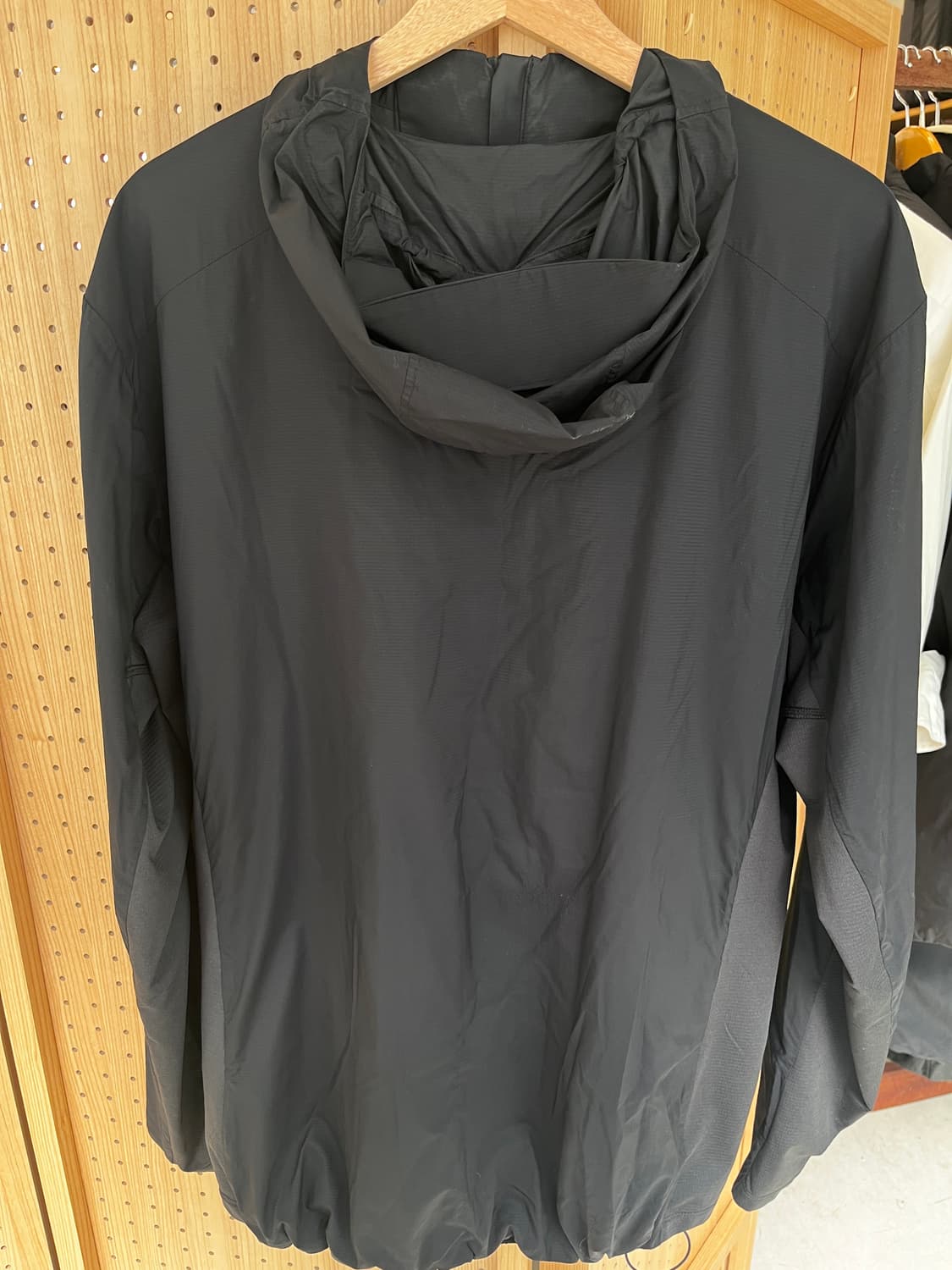 아톰 SL 블랙 L 상품이미지2