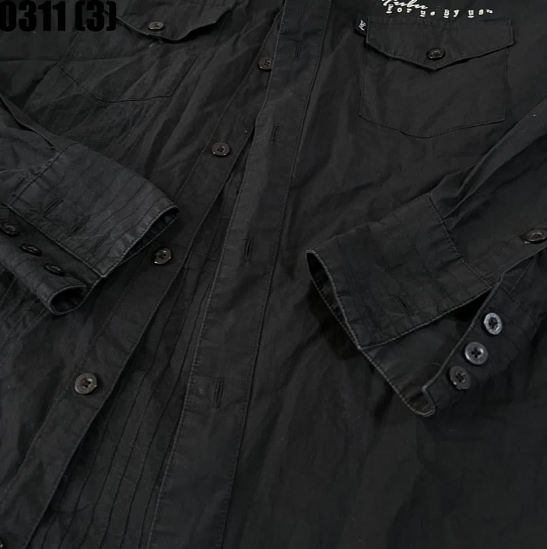 FUBU 긴팔 셔츠 상품이미지4