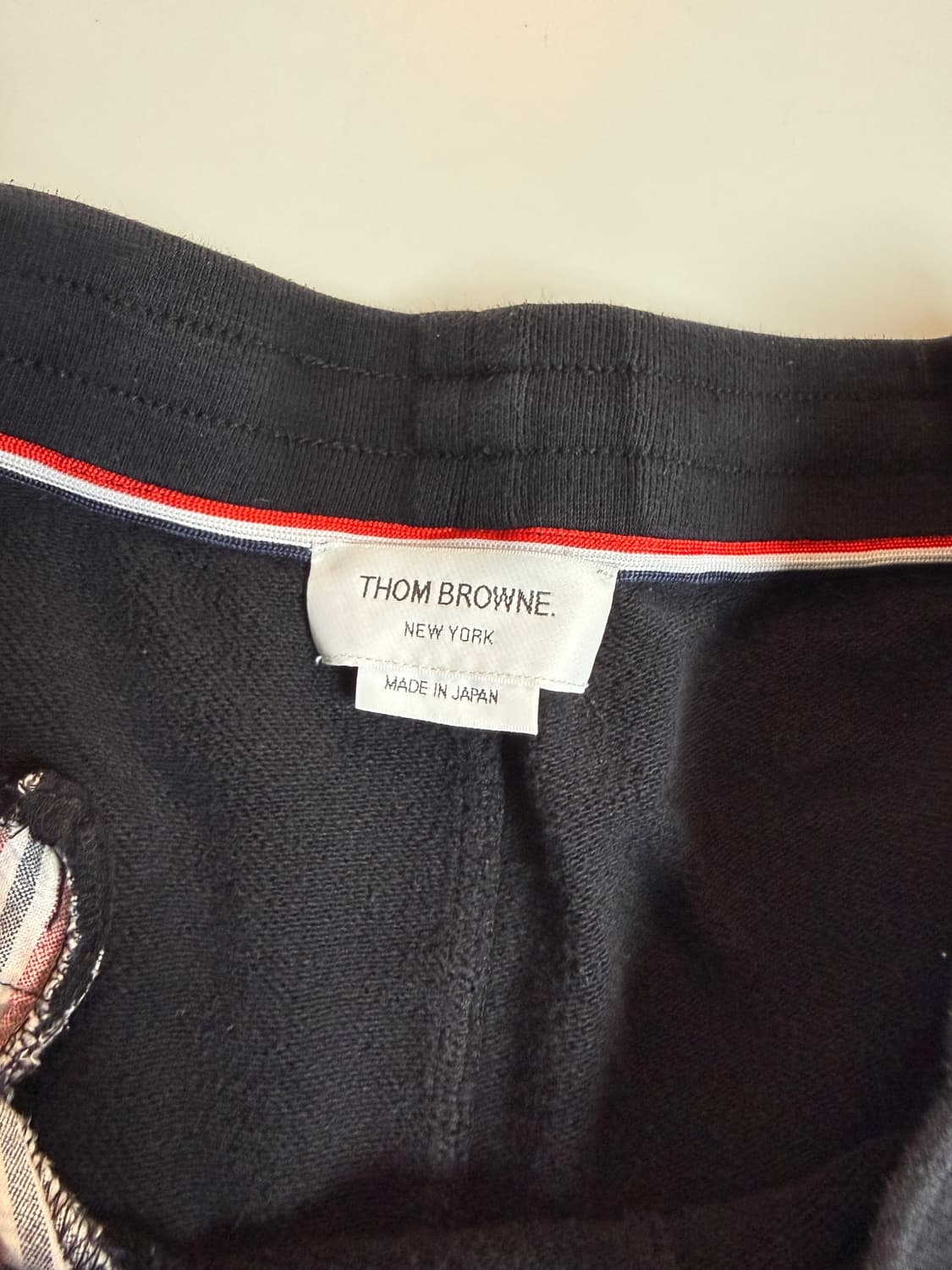 톰블라운 반바지 상품이미지2