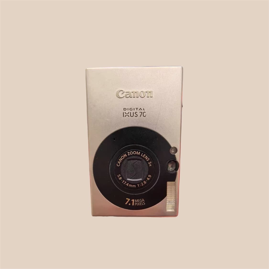 A급)캐논 익서스 70 CANON IXUS 70 빈티지 디지털카메라 디카 상품이미지7