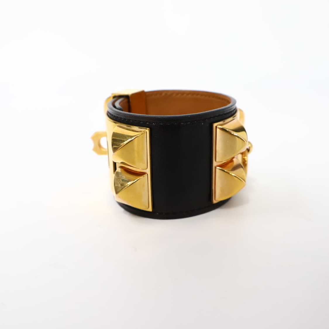 에르메스 메도르 옐로우 금장 브레이슬릿 팔찌 상품이미지6