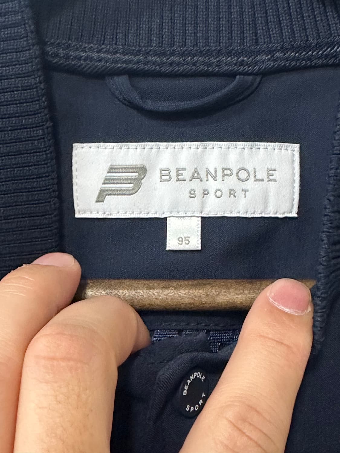 빈폴 스포츠 네이비 스타디움 자켓 상품이미지6