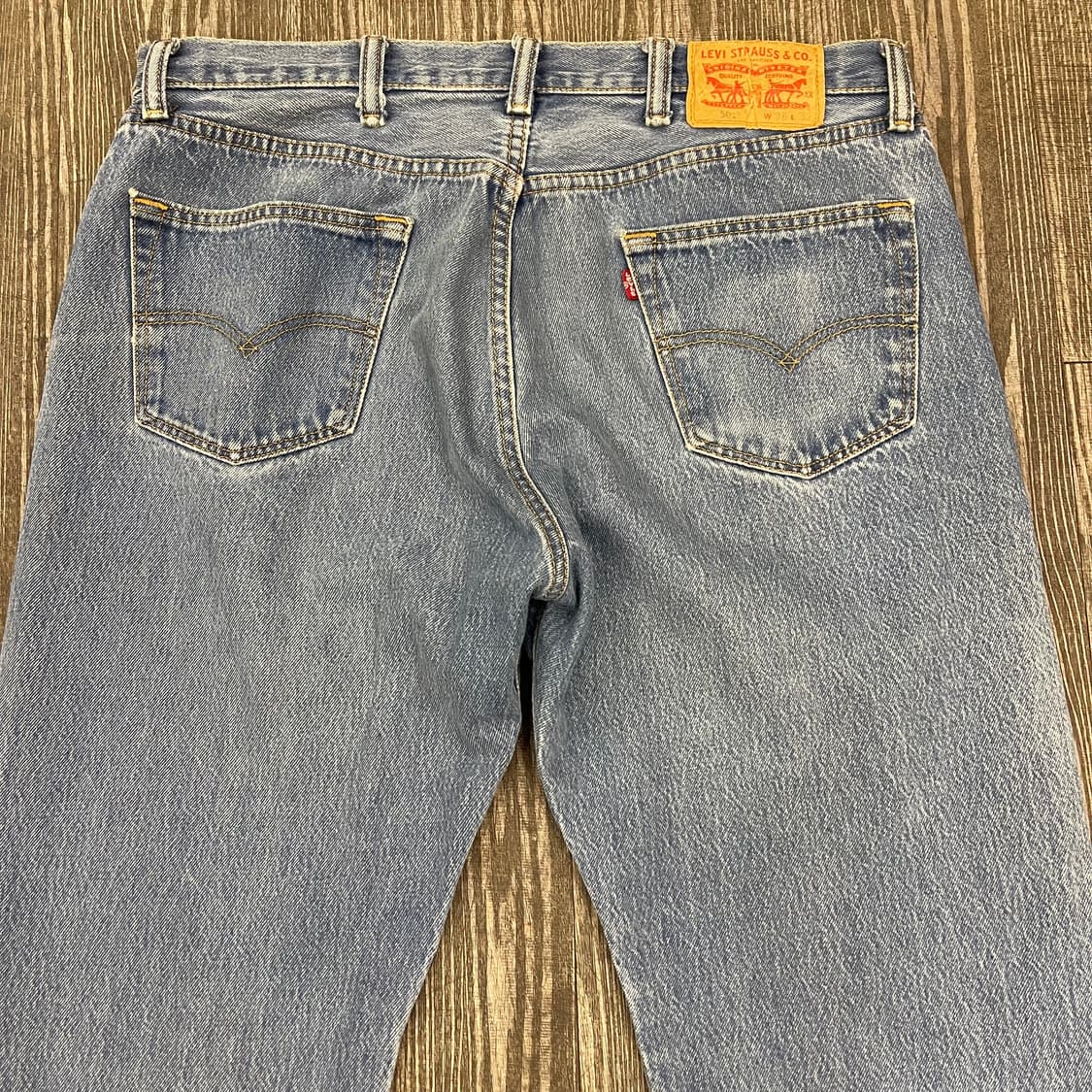 Levi's 501  w38l32 상품이미지8