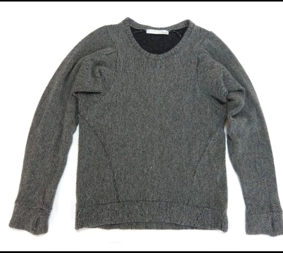 Civilized 울 니트 핑거홀 컷소우 상품이미지1