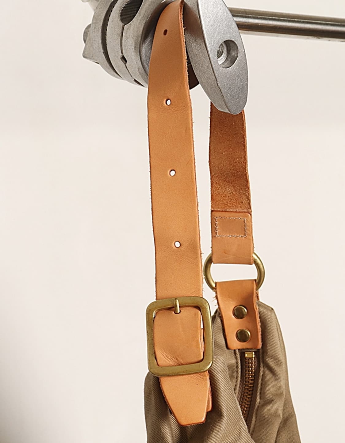 BINCL+S Canvas 2Way Bag 상품이미지3