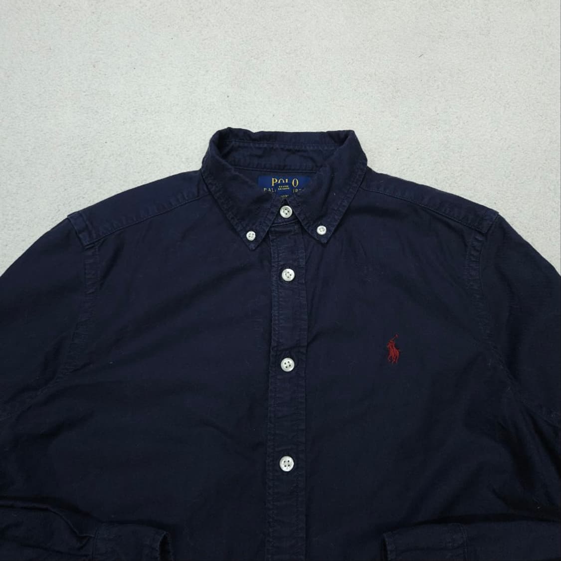 폴로 랄프 로렌 신형 QR 옥스포드 셔츠 L14-16 상품이미지5