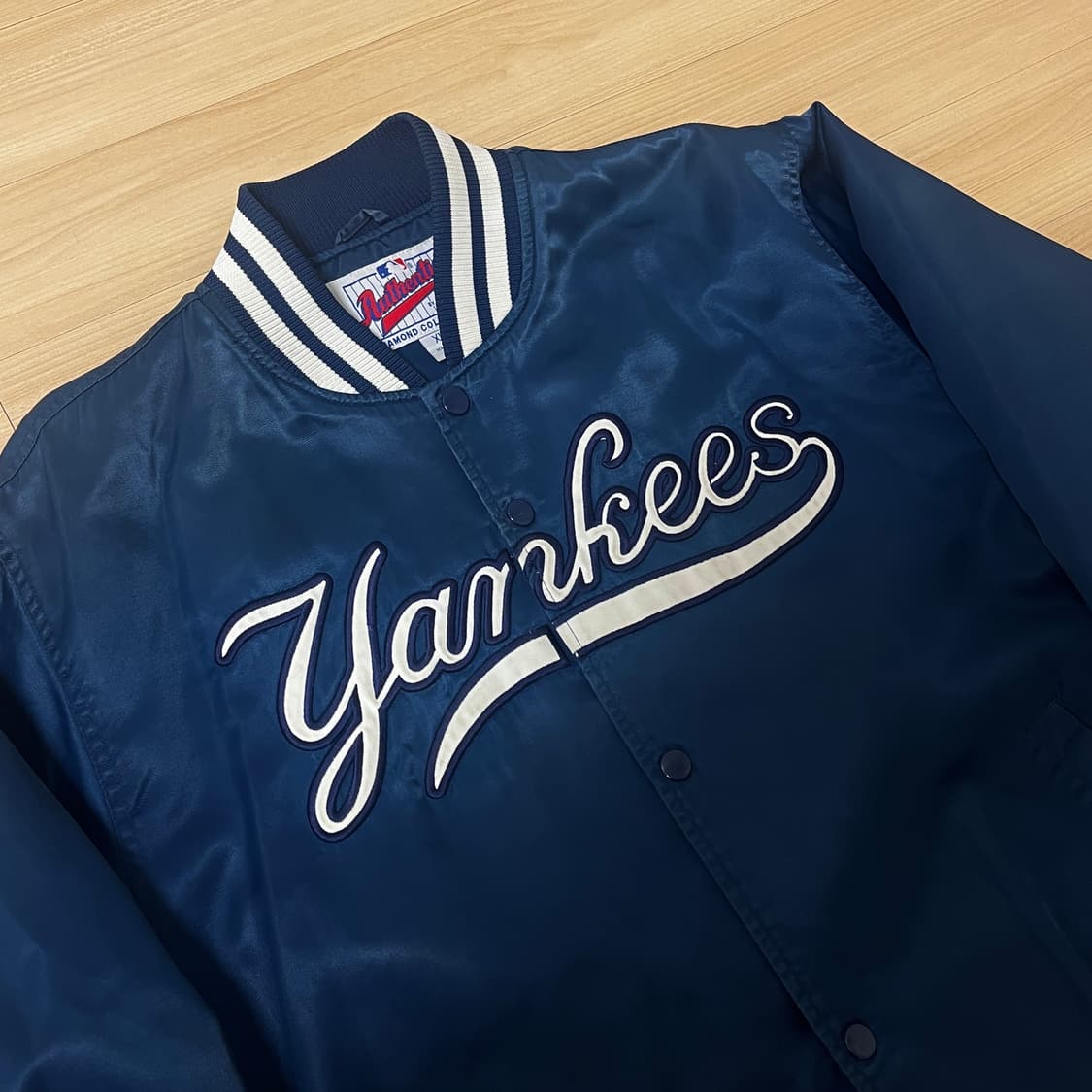 90s Starter 양키스 바시티 상품이미지3