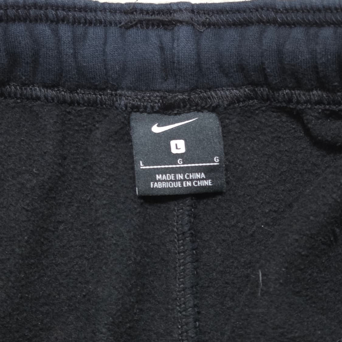 Nike 나이키x카이리 어빙 플리스 조거 팬츠  상품이미지4