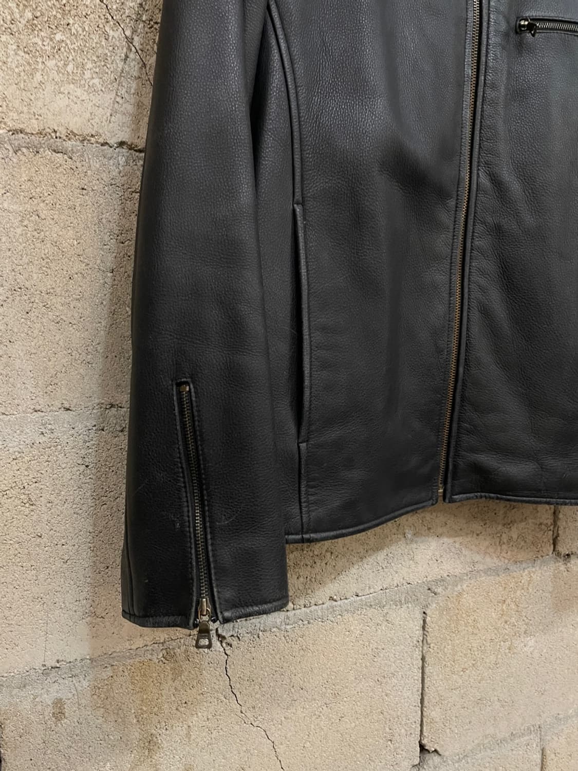 리바이스 카우하이드 싱글 라이더 자켓 상품이미지5