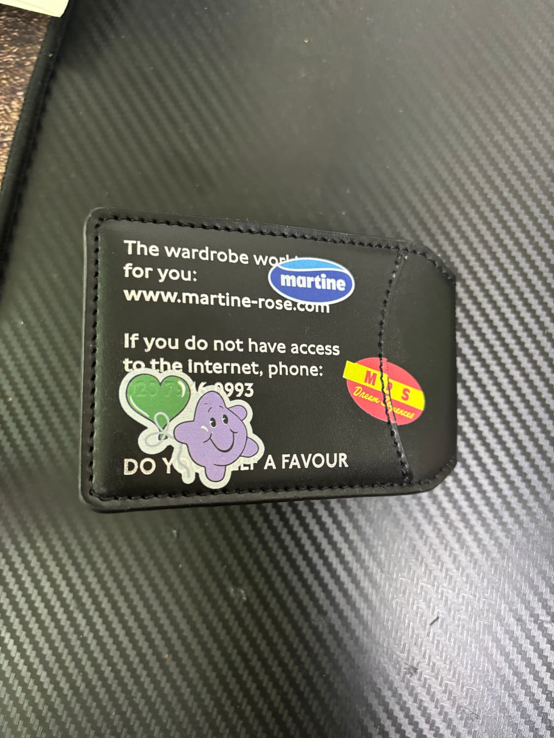 마틴로즈 오이스터 지갑 상품이미지2