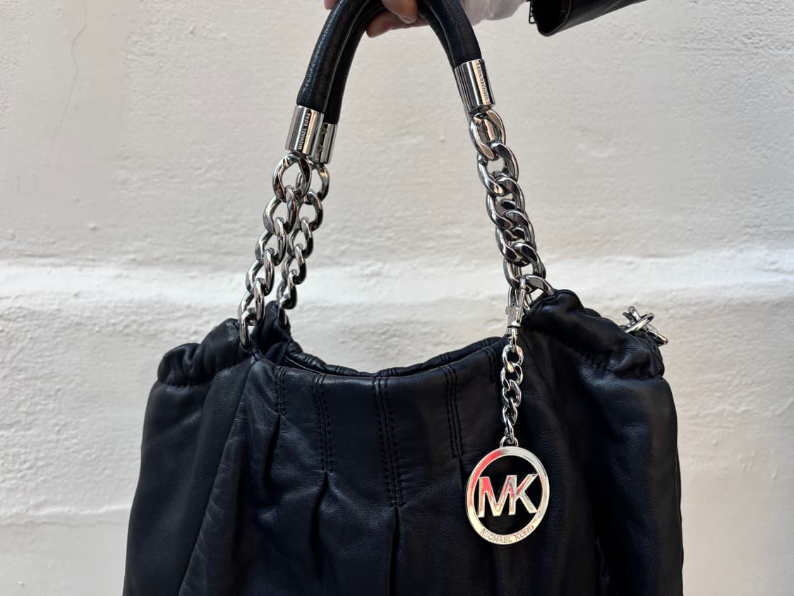 Michael kors leather tote bag 상품이미지4