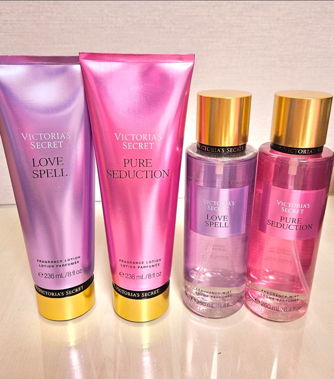 빅토리아시크릿 러브스펠 퓨어시덕션 상품이미지1