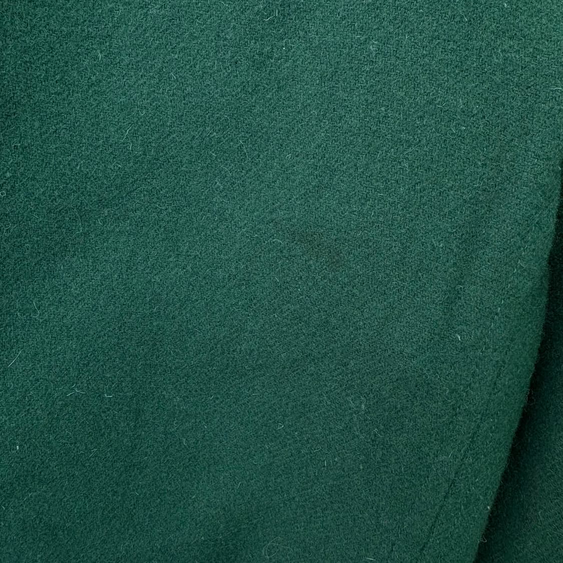 Graniph 그라니프 그린 더플 반코트 자켓 상품이미지7