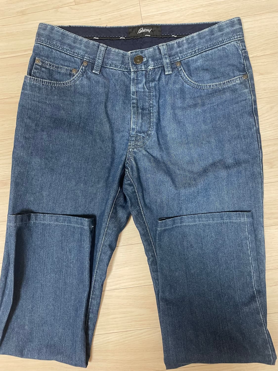 Brioni 브리오니 데님 팬츠 판매합니다.  (32) 상품이미지7