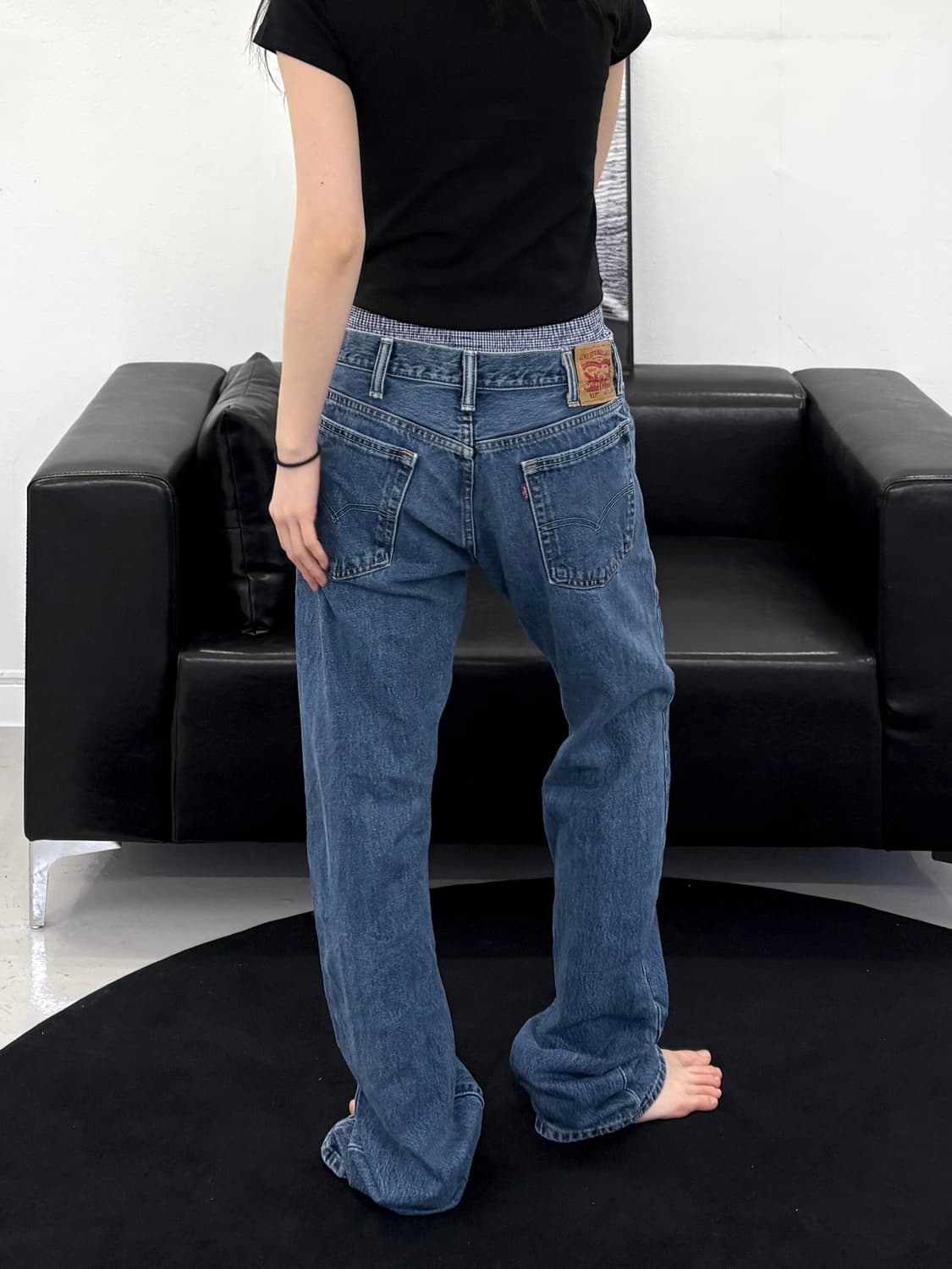 리바이스 517 부츠컷 상품이미지5