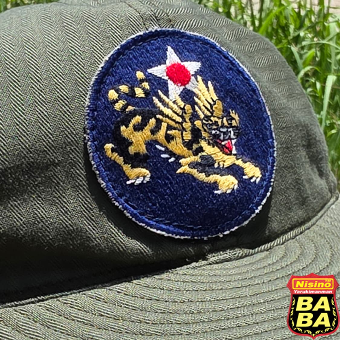 Real McCoy Type A-3 Cap 상품이미지2