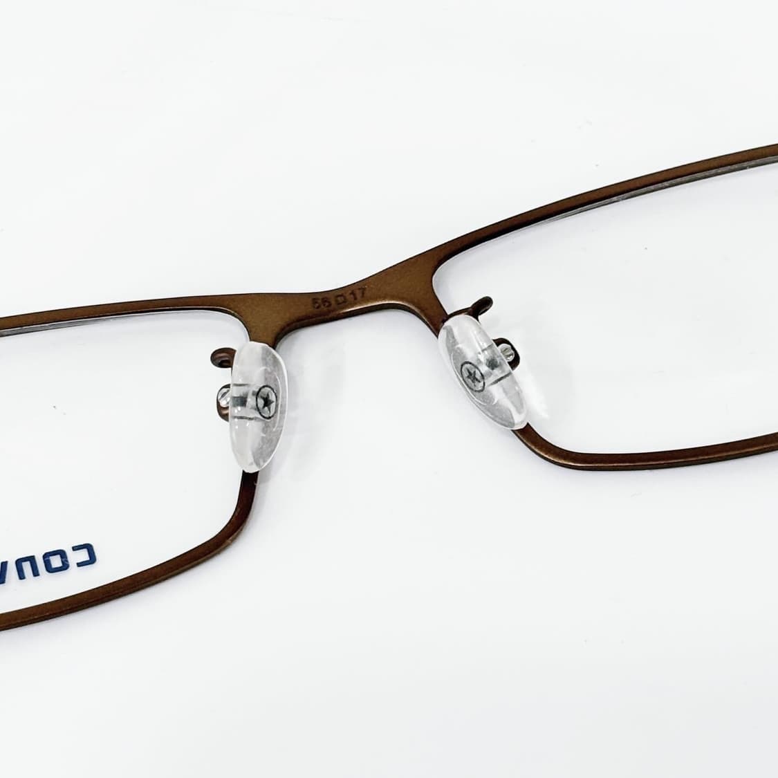 converse 브라운 스퀘어 데드스탁 빈티지안경 상품이미지4