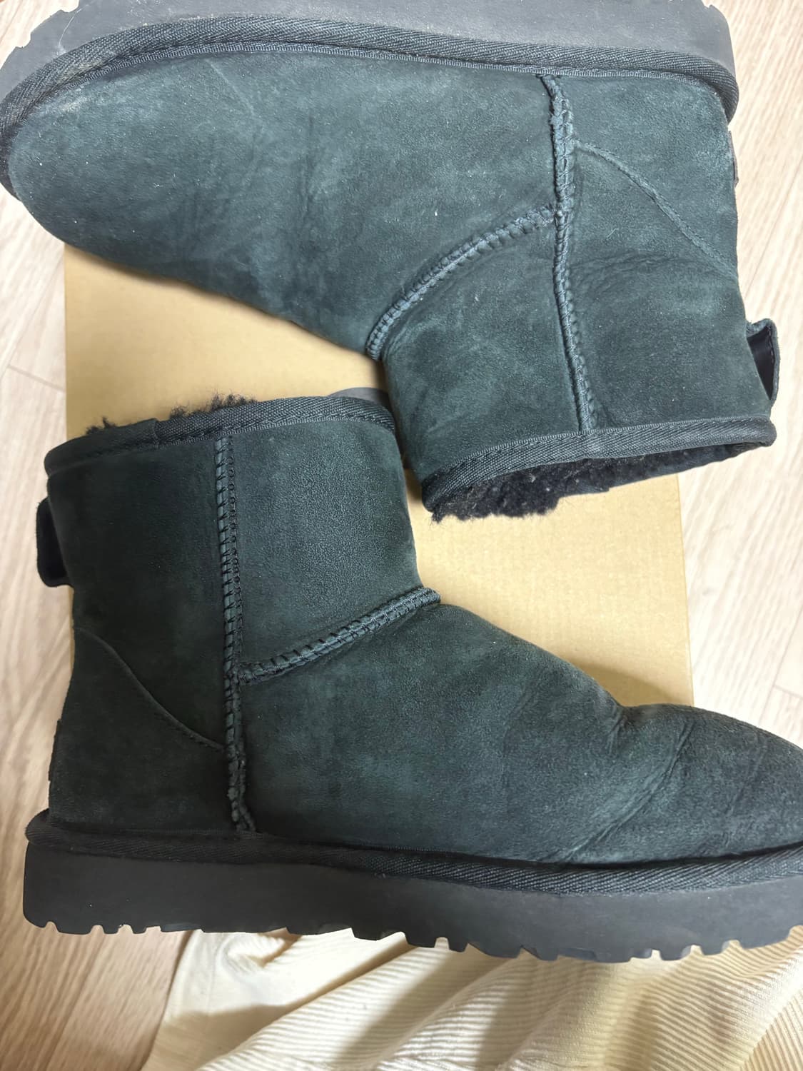 ugg 클래식 미니 2 (eu 37) 상품이미지8