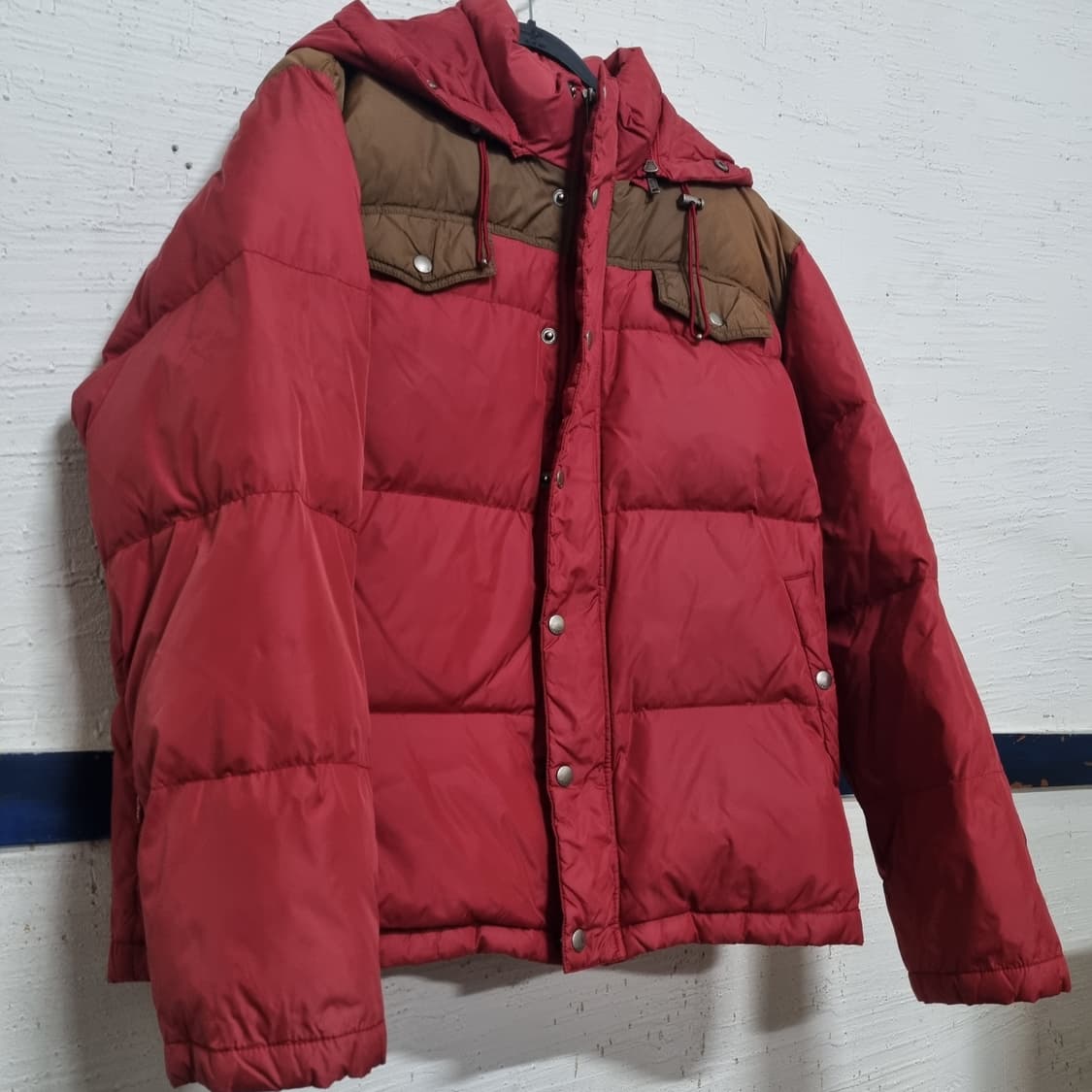 리바이스 남성 오리털 패딩 XL 105 상품이미지2