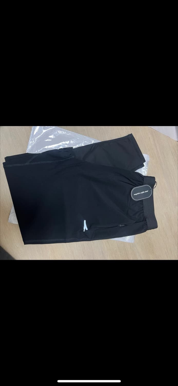 네거티브 스플릿클럽 팬츠 상품이미지2