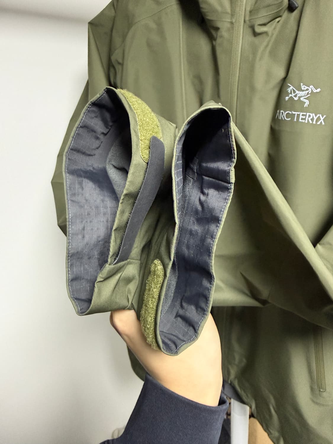 Arc'teryx Beta LT Jacket Tatsu L 베타LT 타츠 상품이미지6