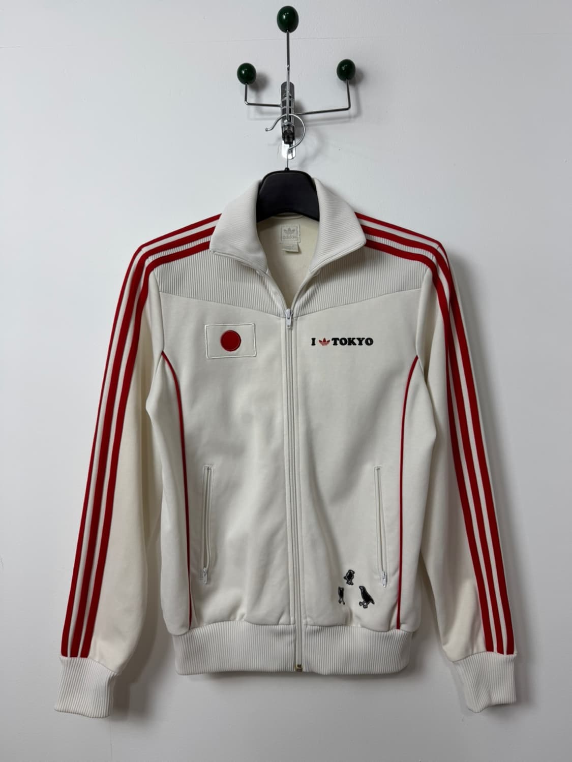 아디다스 도쿄 트랙탑 져지  상품이미지1