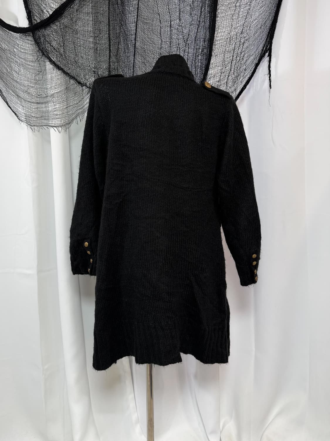 knit long cardigan 상품이미지4