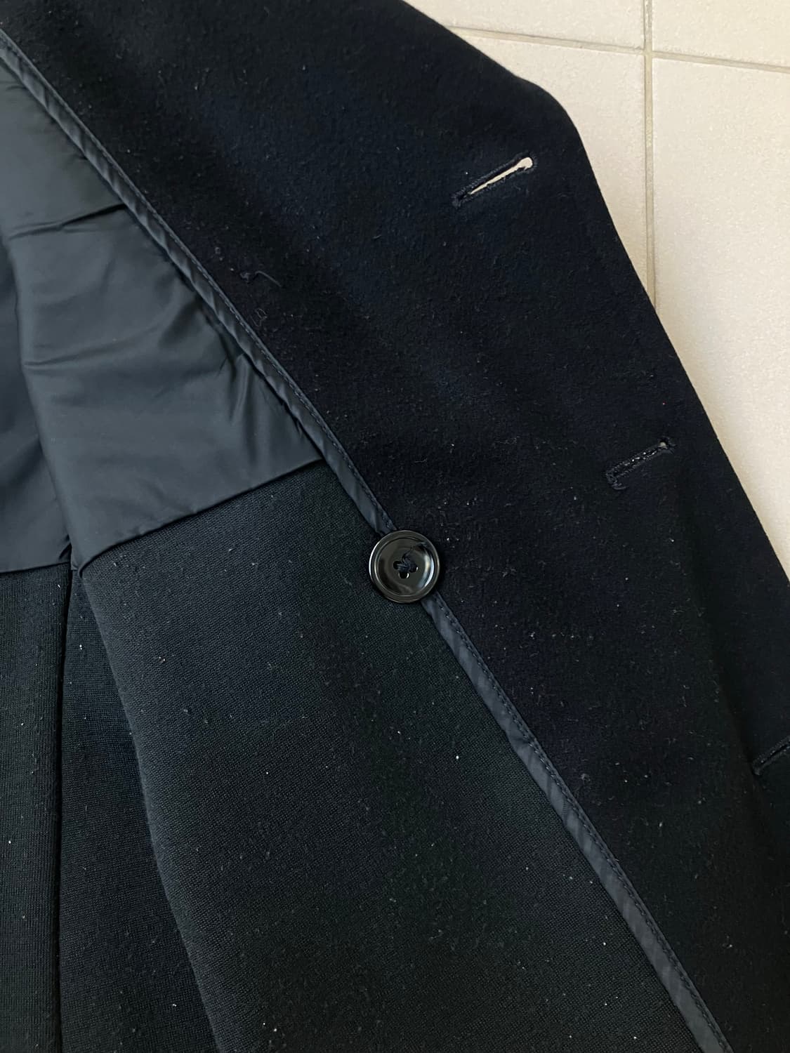 80s u.s.n us navy 오리지널 미해군 피코트 상품이미지5