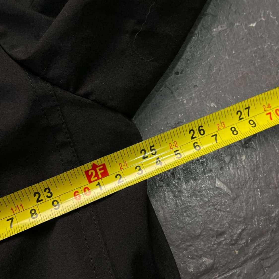 100 노매뉴얼 바람막이  상품이미지7