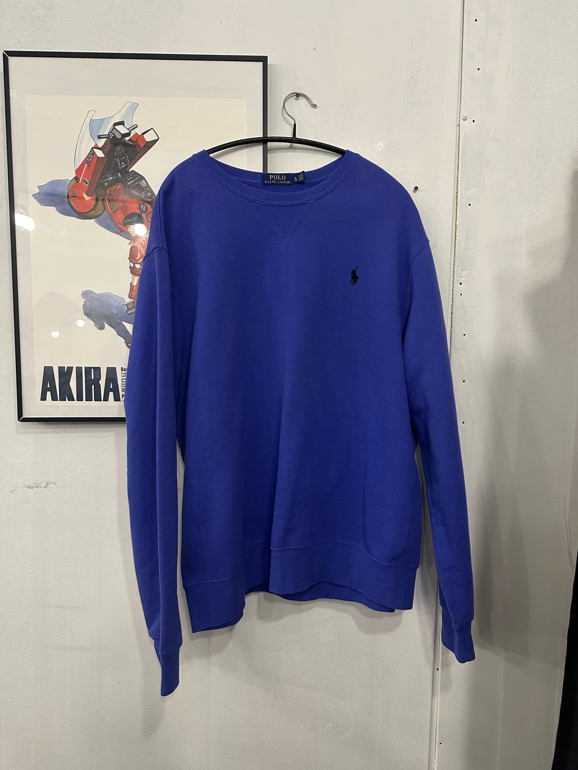 XL)폴로랄프로렌 맨투맨 상품이미지1