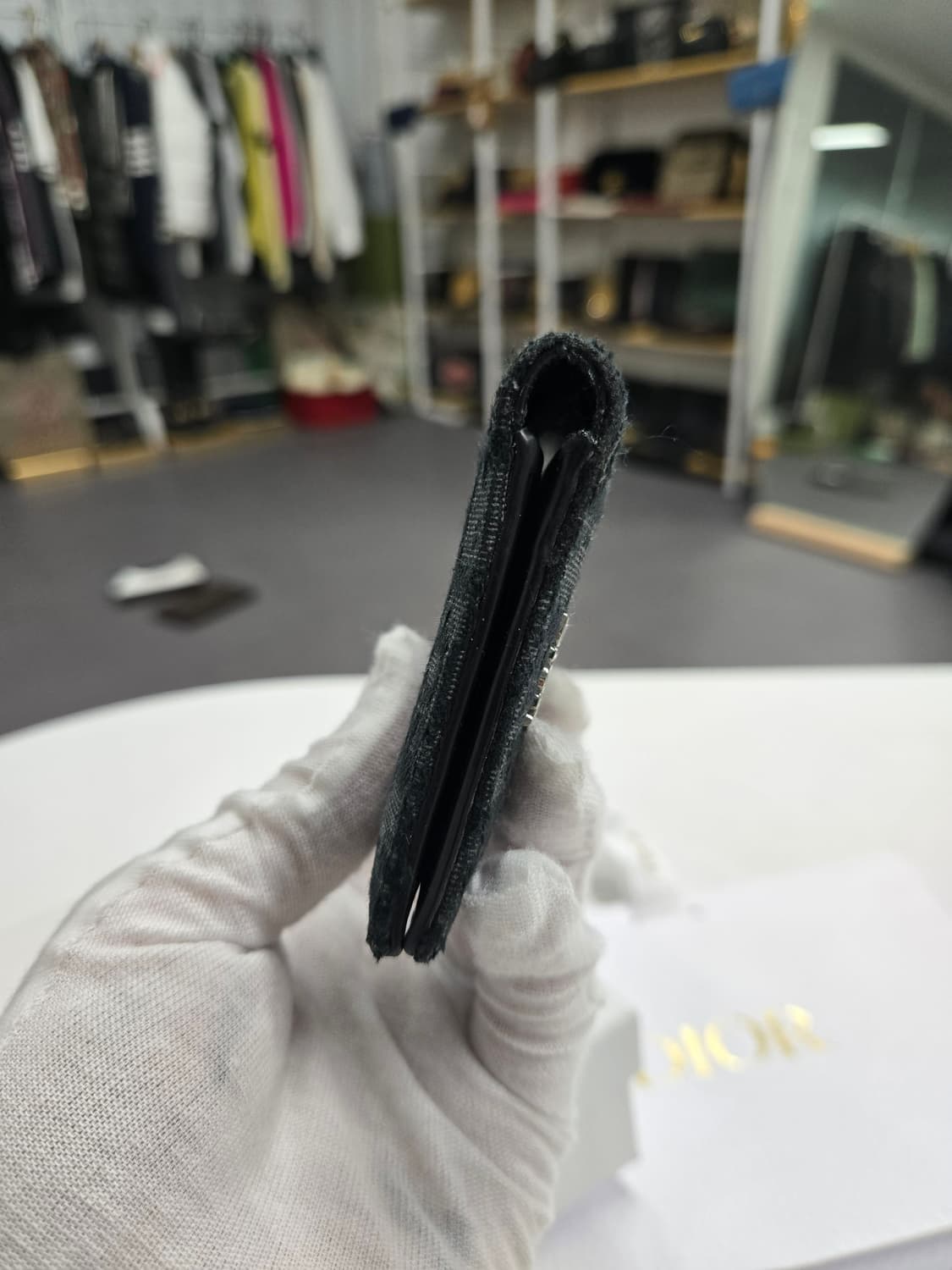 [50%할인] 디올 오블리크 오거나이저 상품이미지3