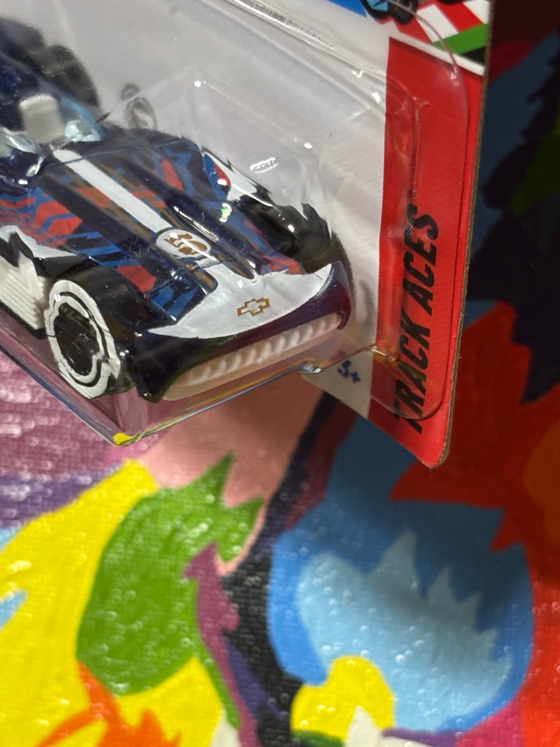 미개봉) chevroletor 다이캐스트 핫휠 쉐보레 인테리어 소품 상품이미지6