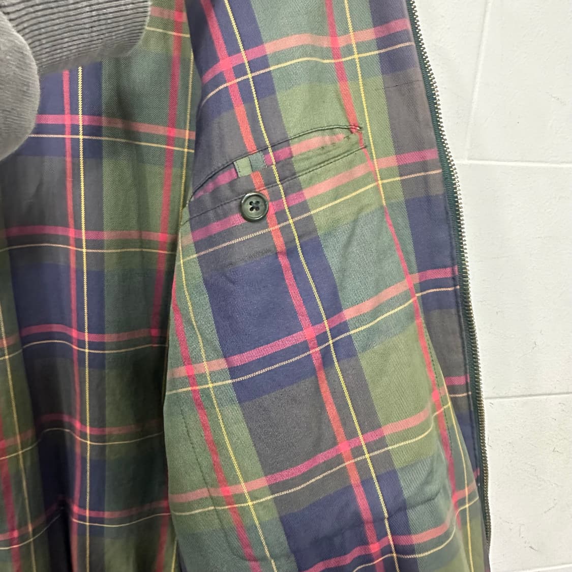 제이프레스 울 헤링턴 자켓 상품이미지5