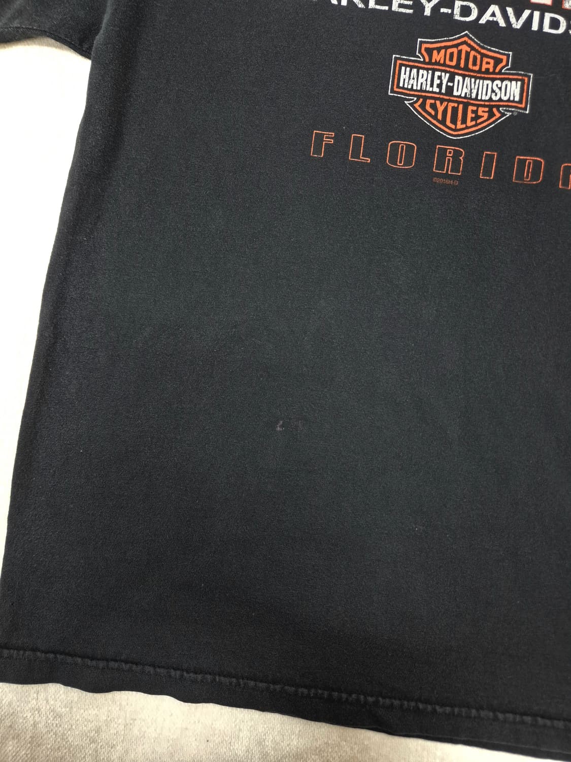 할리데이비슨 반팔티 상품이미지3