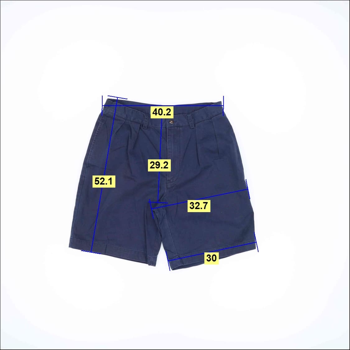 32 폴로 버뮤다 코튼 반바지 0319H1 상품이미지8