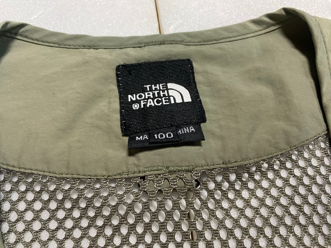 The north face 피싱쪼기 L 상품이미지2