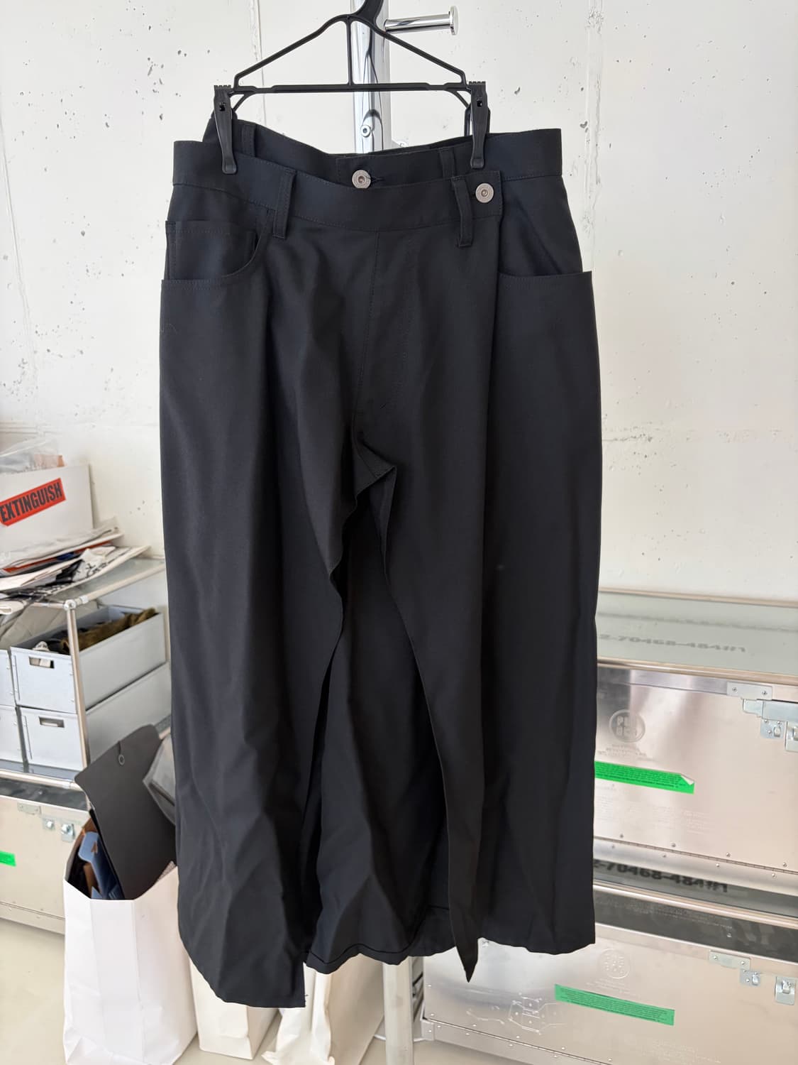  준야 와타나베 / 바지 스커트 / xs 상품이미지5