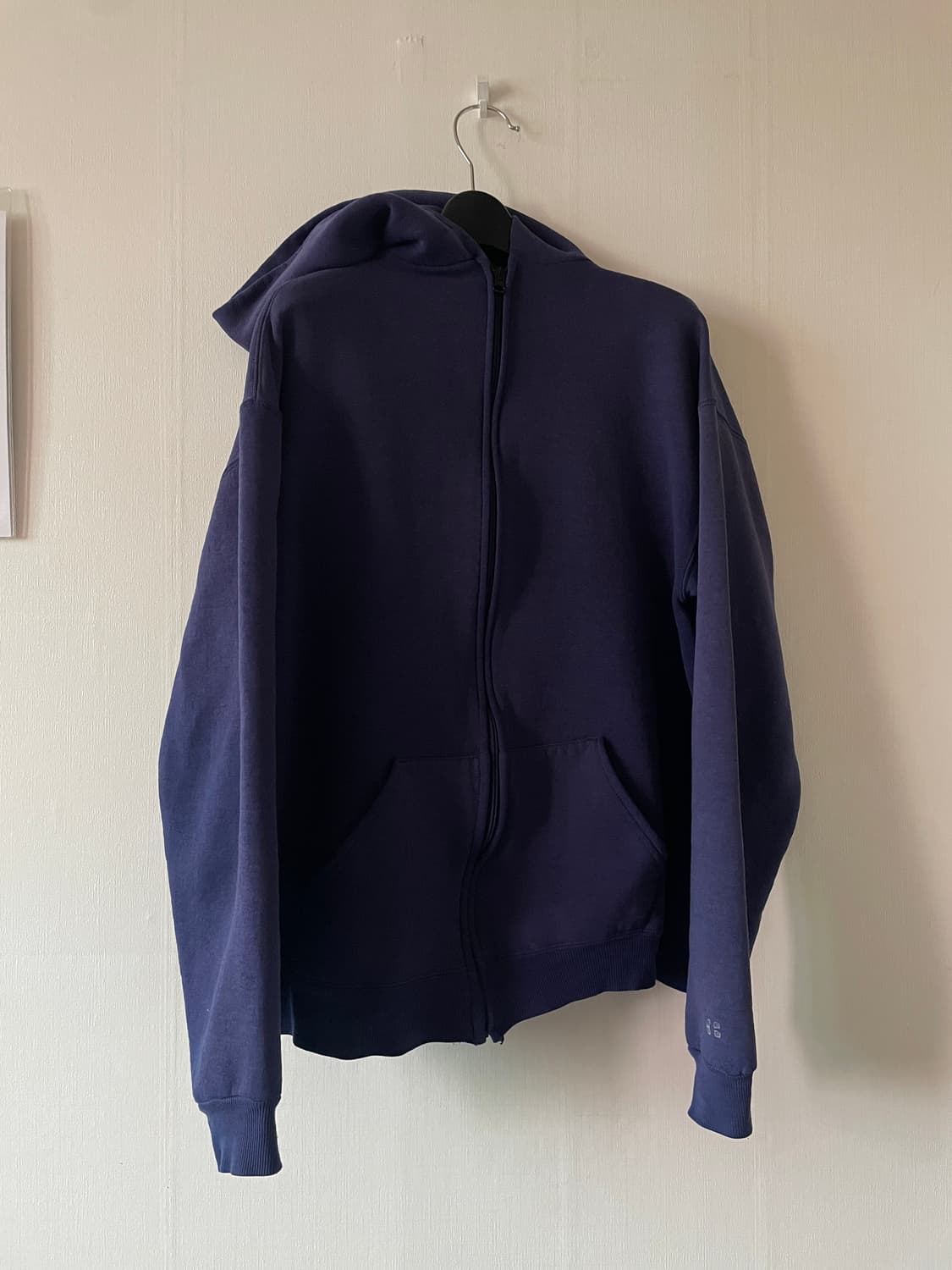 [L] russell athletic 70s 러셀 빈티지 후드 집업 상품이미지1