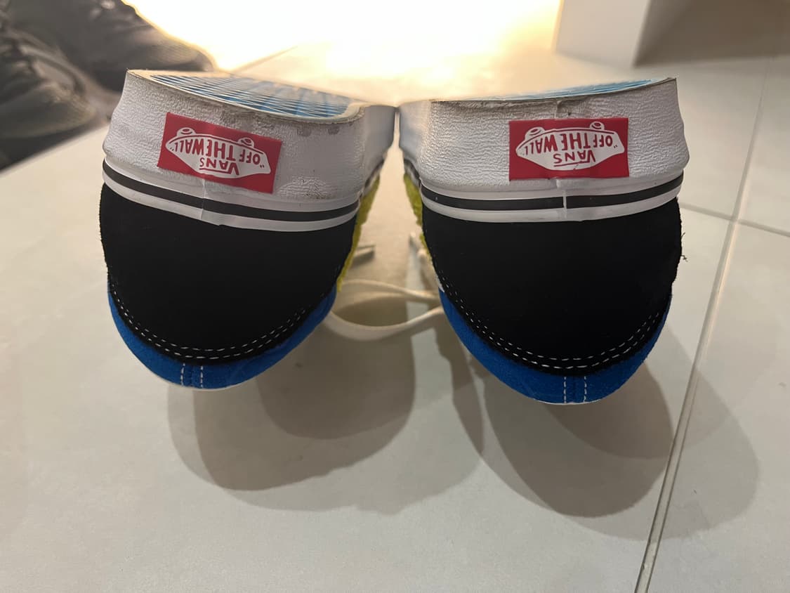 반스올드스쿨 스폰지밥 상품이미지5