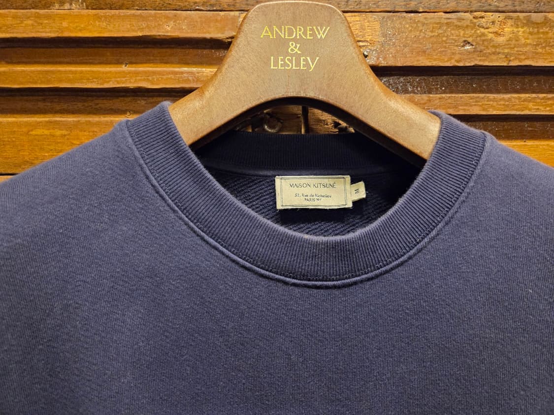 메종 키츠네 스웻 상품이미지9