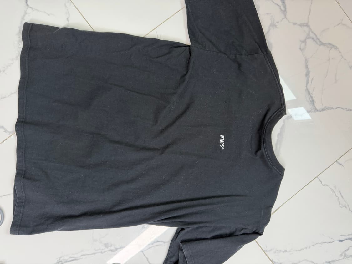 더블탭스 반팔 상품이미지2