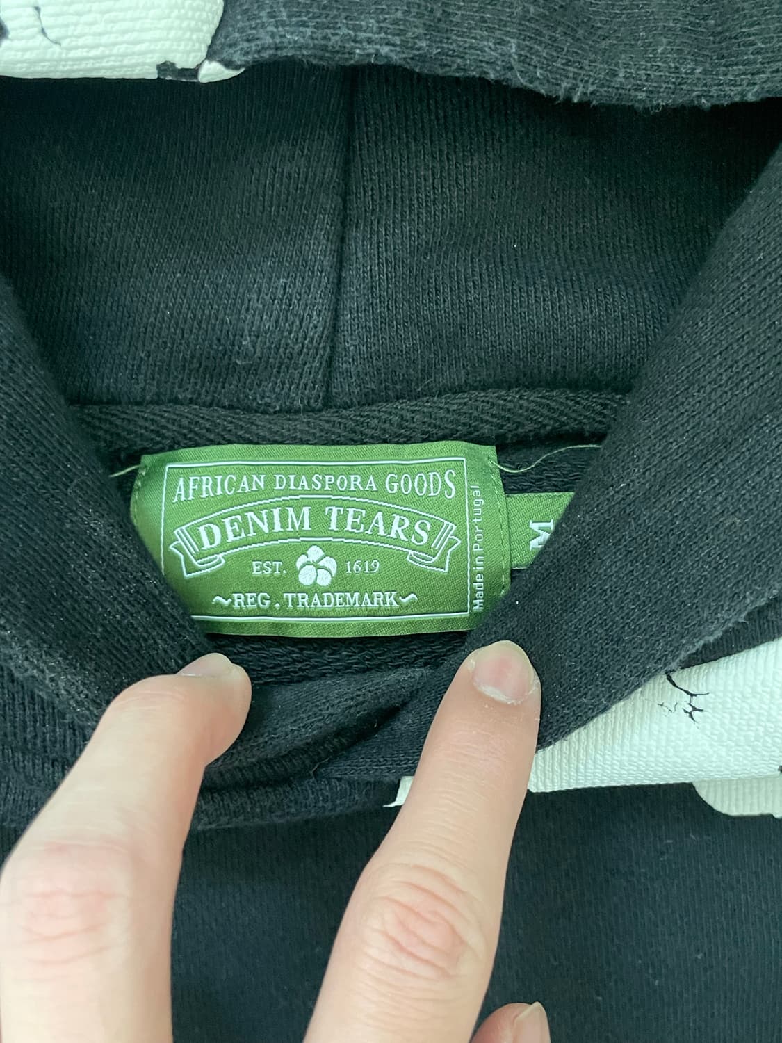 데님티어스 후드티  상품이미지3