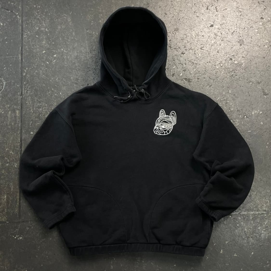 라이프워크 후드티  상품이미지1