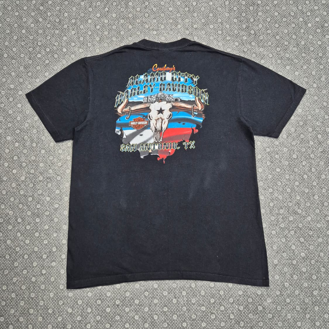 [L]할리데이비슨 샌안토니오 알라모 딜러샵-623 상품이미지3