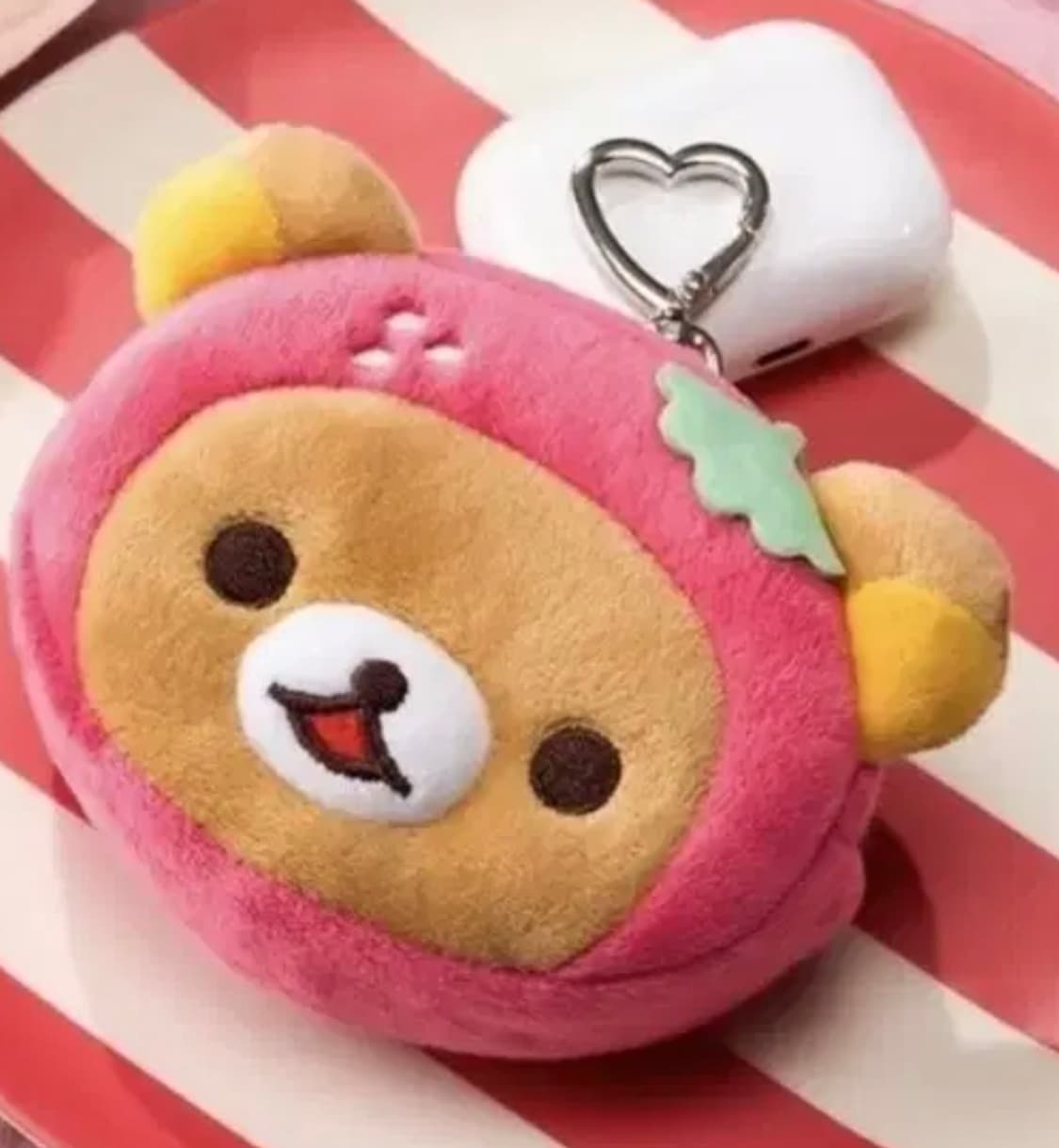 이디야 리락쿠마 파우치 디카 디지탈카메라 파우치 후지필름 카시오 캐논 상품이미지1