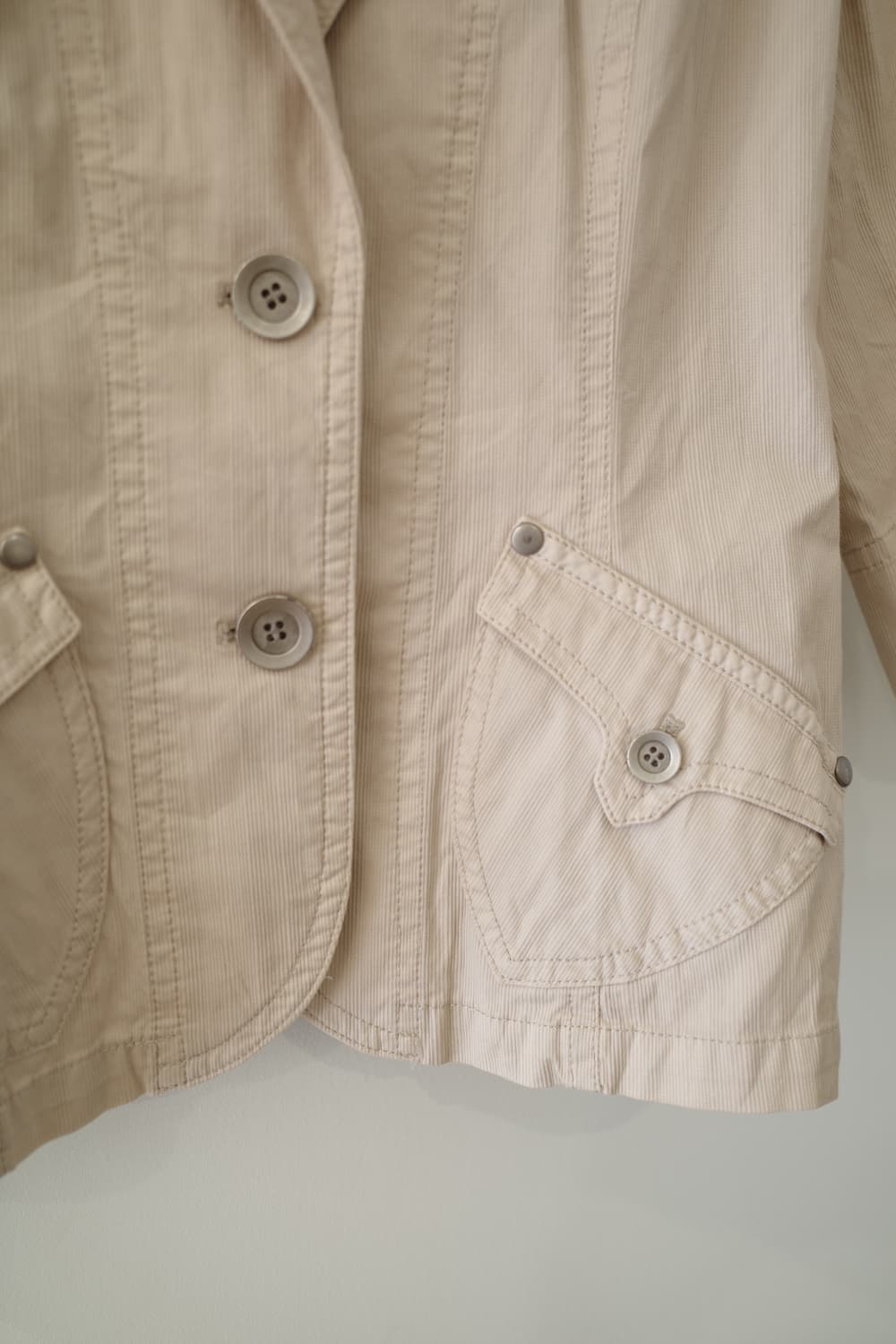 Beige Jacket 상품이미지4