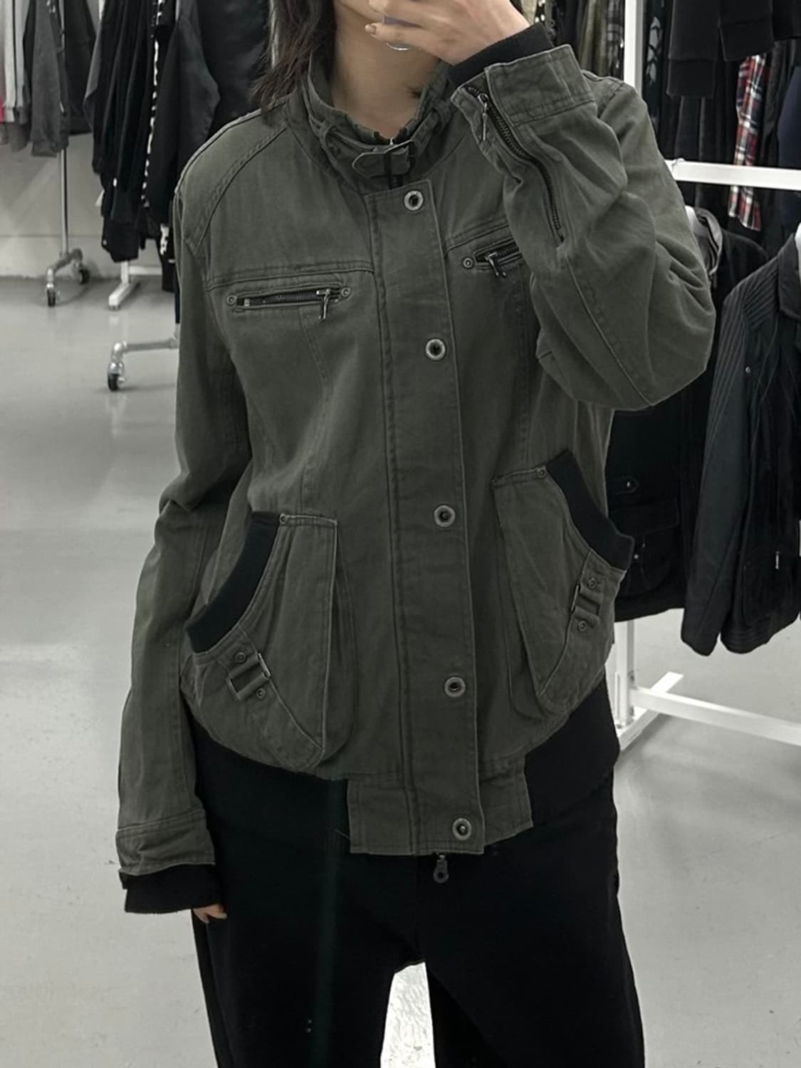 vtg jacket 상품이미지1