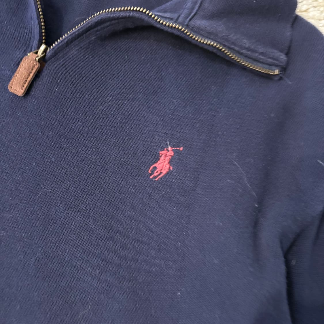 폴로 니트 ⭐️1034 상품이미지2