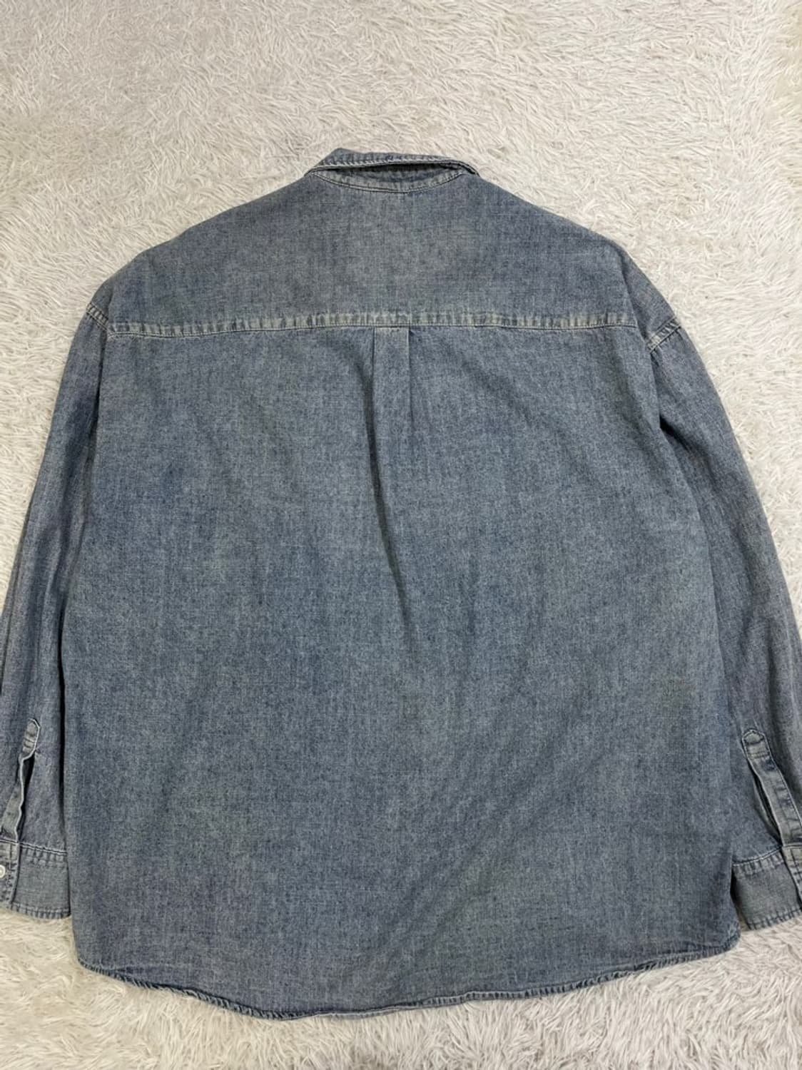 파르티멘토 데님 셔츠/#3033 상품이미지3